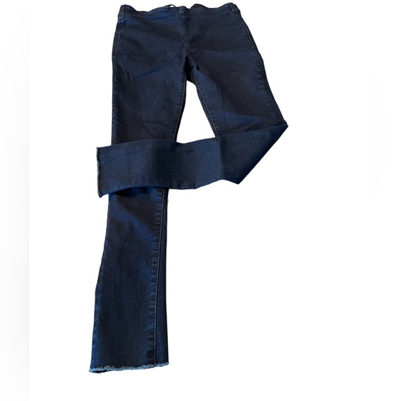 SOLD. Free People Womens Easy Goes It Casual Leggings Jeans Denim Jeggins - Picture 3 of 5